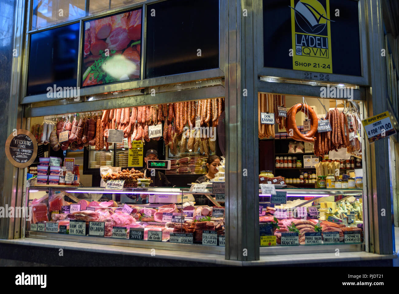 Australian market hires stock photography and images Alamy