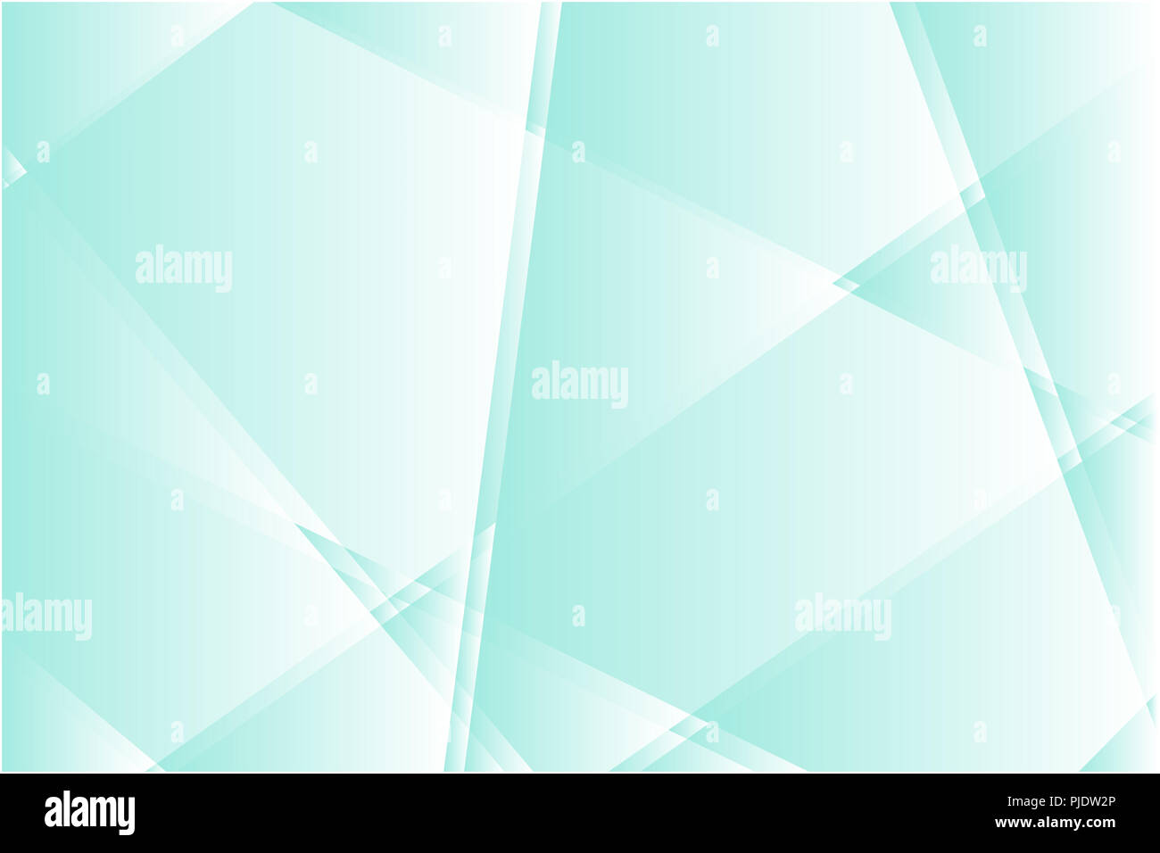 Abstract light blue gradient background Stock Photo - Alamy