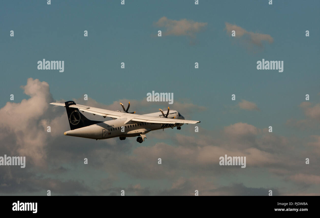 Take off ! Stock Photo - Alamy