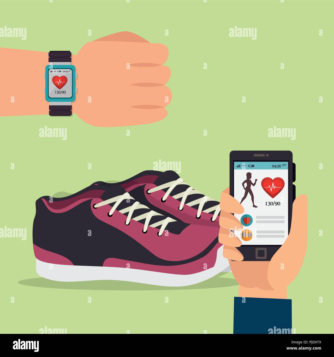 tennis smartwatch