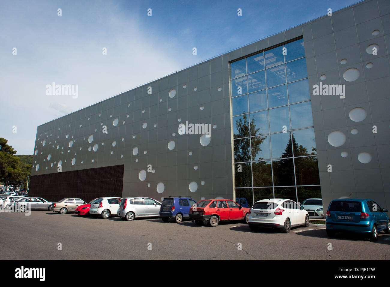 Abrau Durso (Abrau Dyurso Stock Photo - Alamy