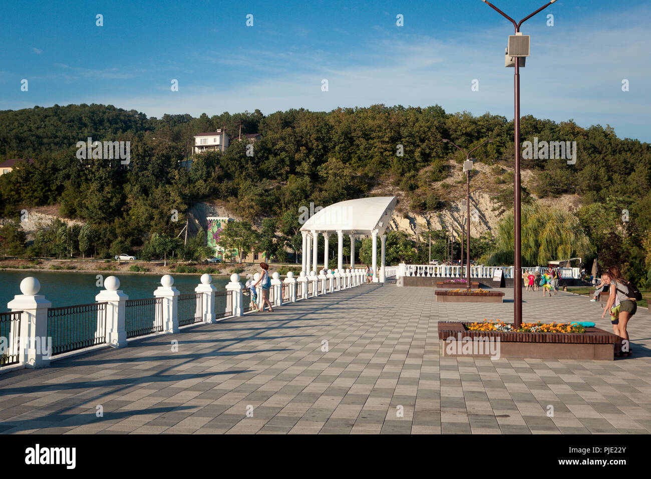 Abrau Durso (Abrau Dyurso Stock Photo - Alamy