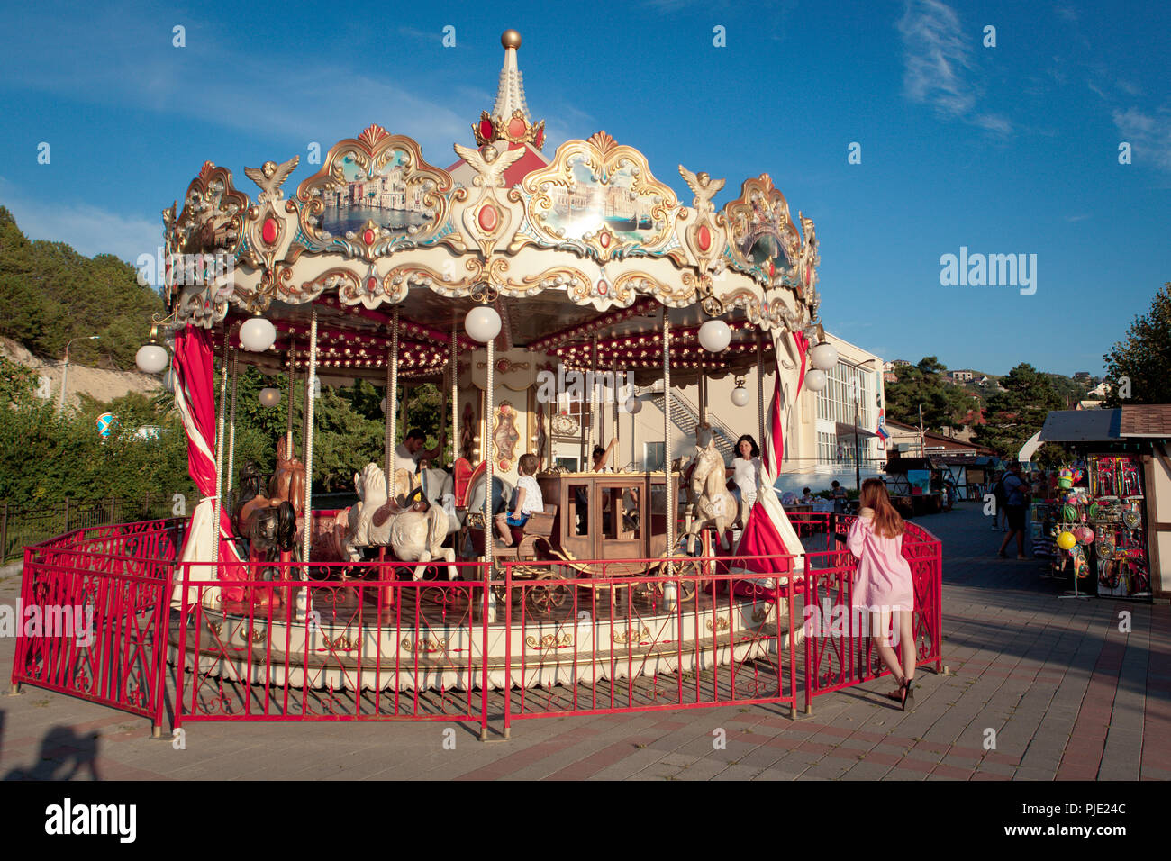 Abrau Durso (Abrau Dyurso Stock Photo - Alamy
