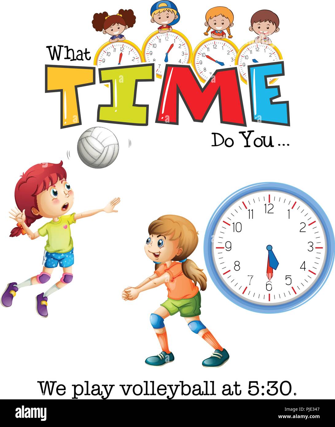 Clock 5 30 High Resolution Stock Photography And Images Alamy