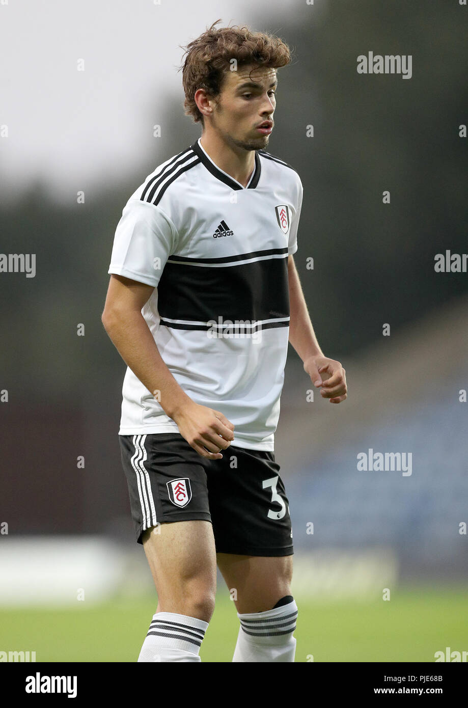 Matt O Reilly Fulham Matt O Reilly Fulham