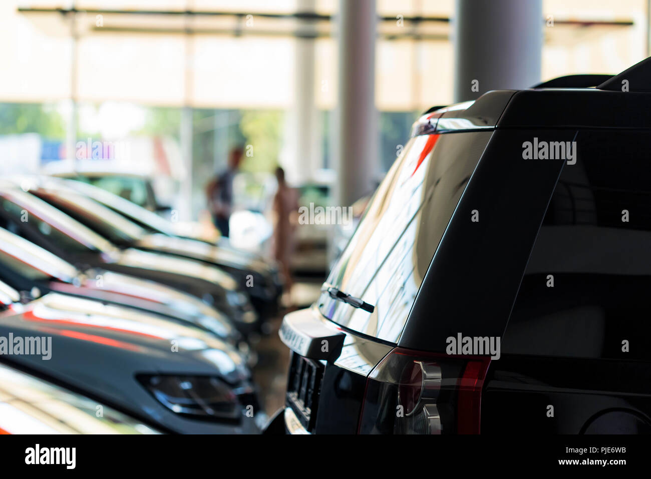 Car Showroom Stock Photos Car Showroom Stock Images Alamy