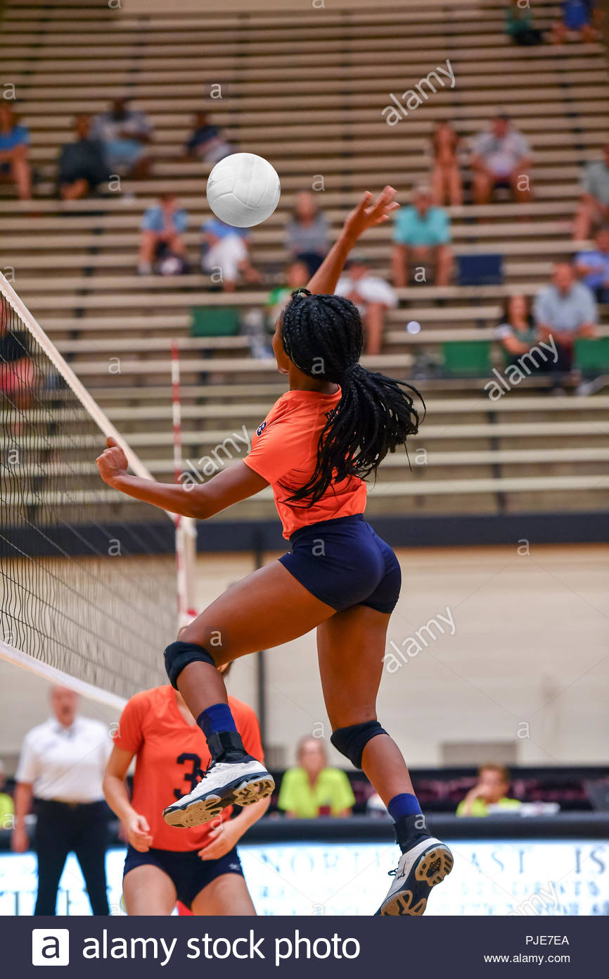 volleyball games for girls