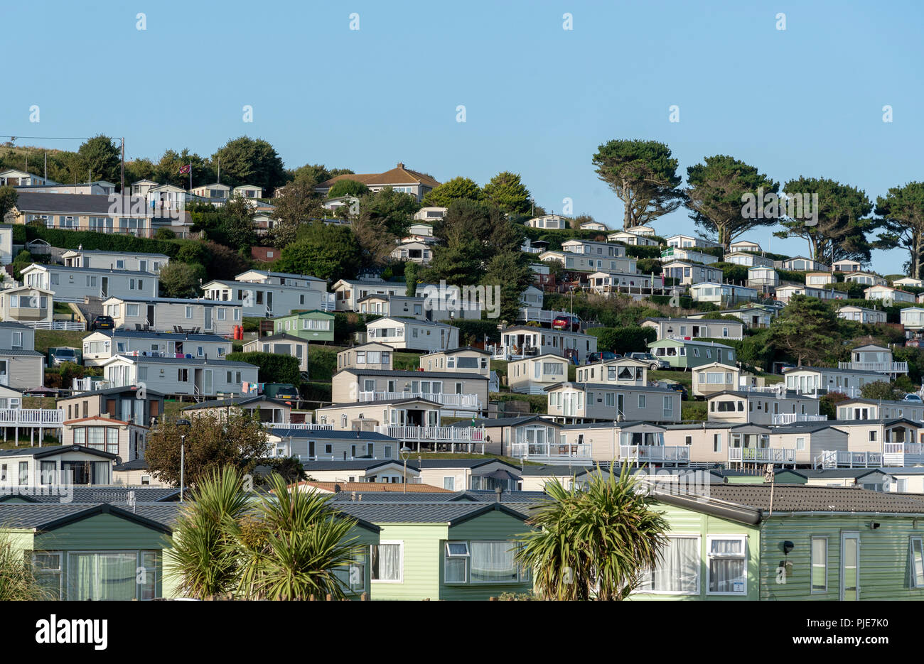 South Devon, England UK Stock Photo Alamy
