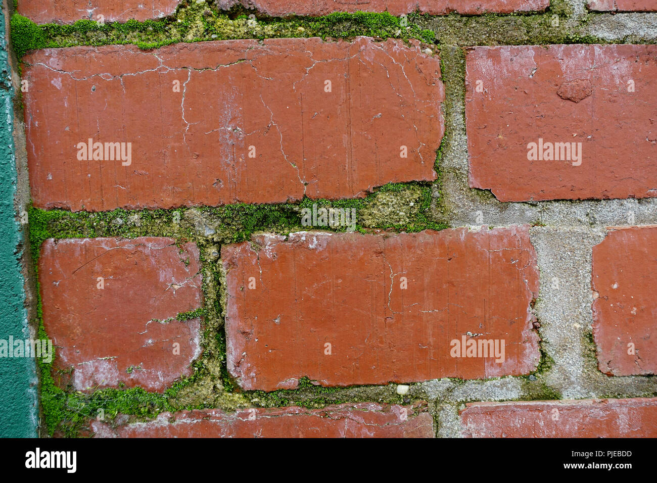 Contrasting Bricks Hi Res Stock Photography And Images Alamy