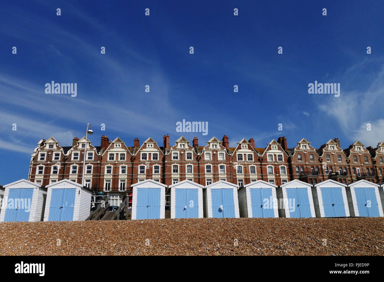 Beach house home shingle street hires stock photography and images Alamy