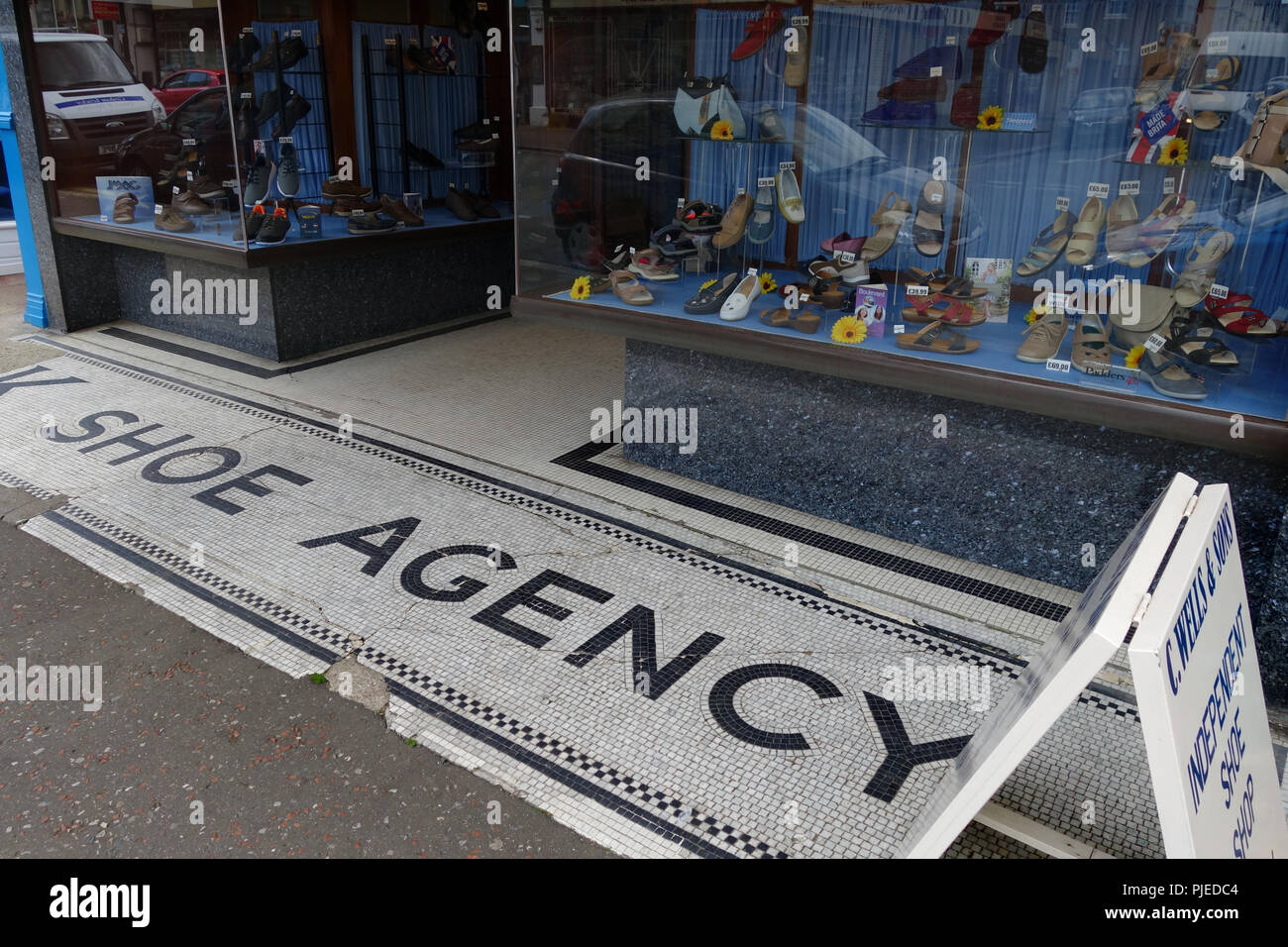 Entry shoe hires stock photography and images Alamy