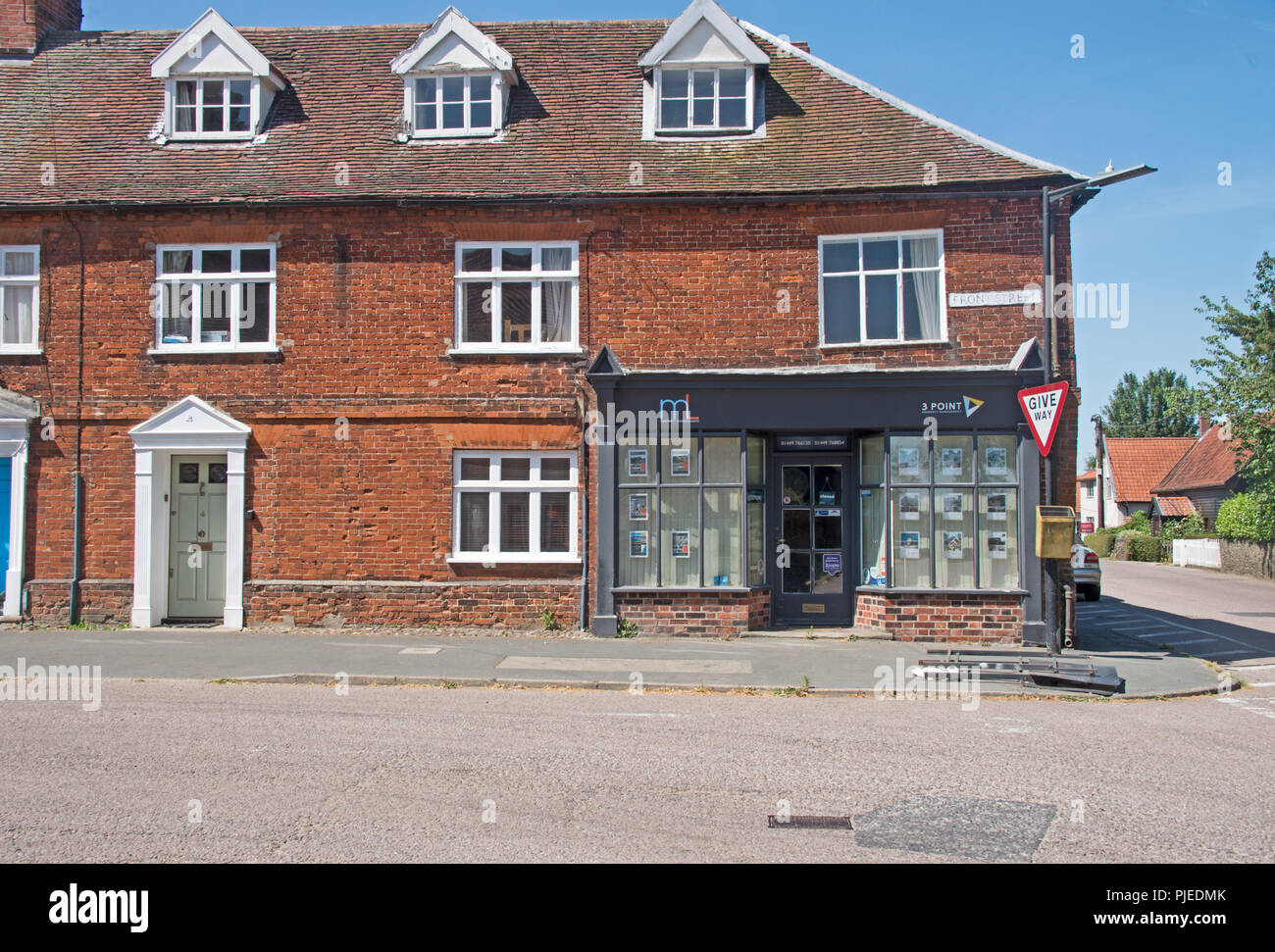 Estate Agents Suffolk