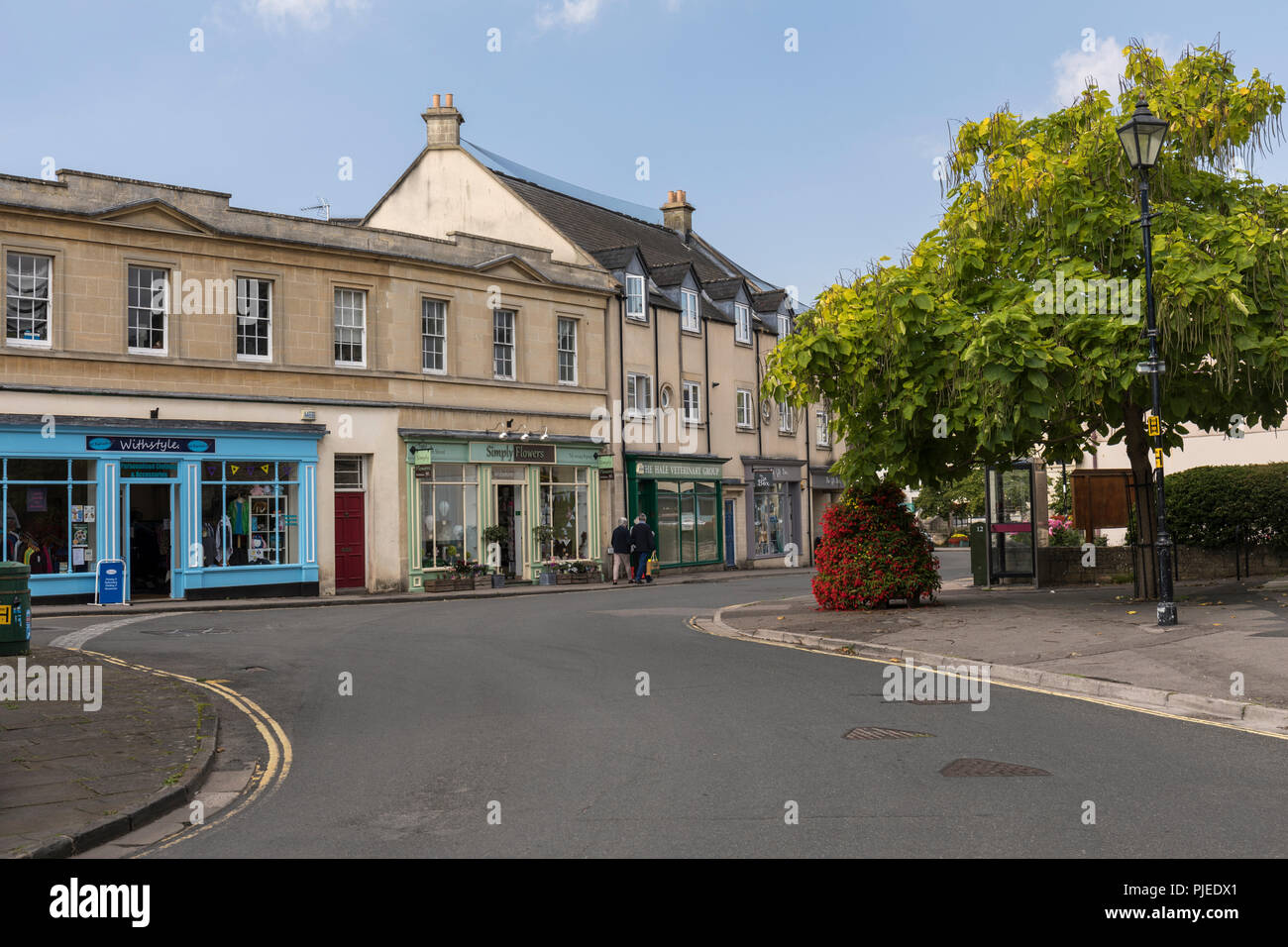 Calne wiltshire england uk hires stock photography and images Alamy