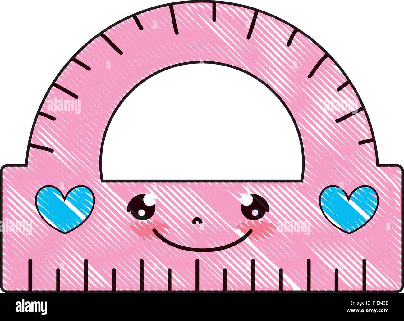 Japanese ruler Stock Vector Images - Alamy