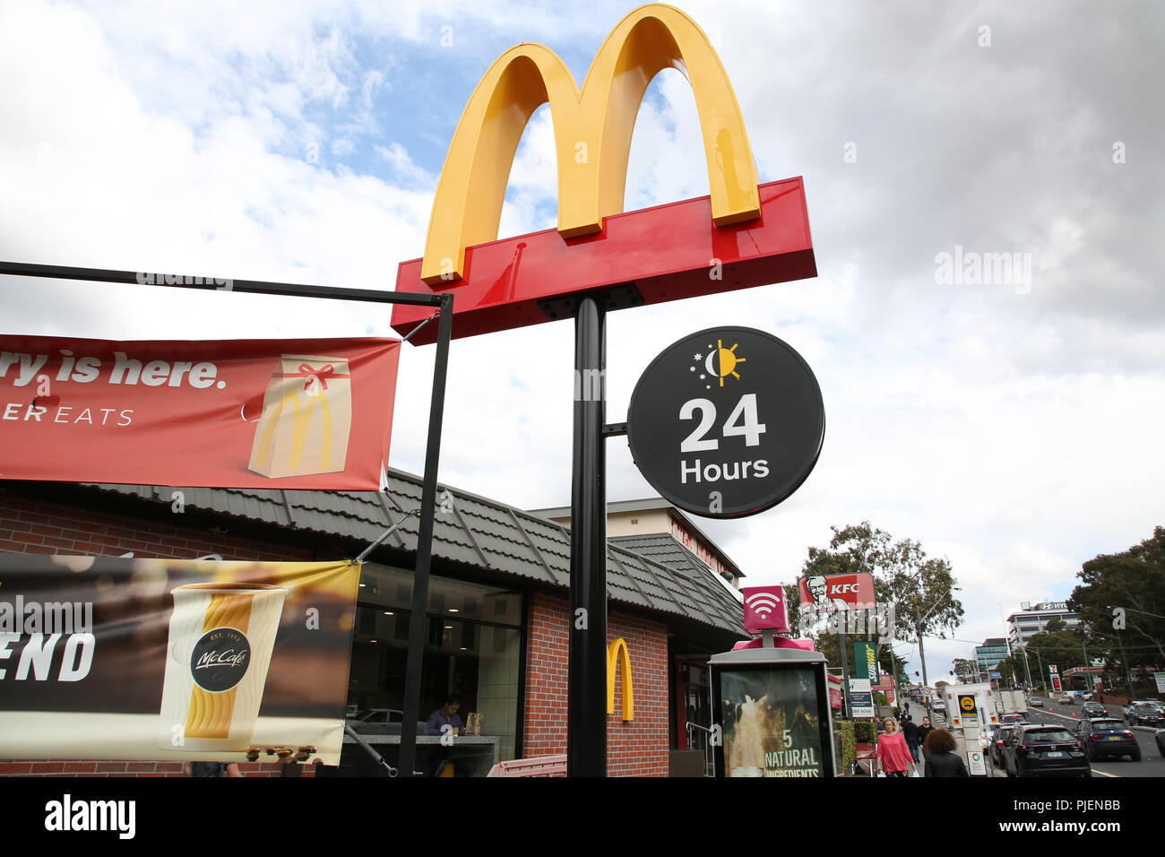 297 lane cove road hires stock photography and images Alamy