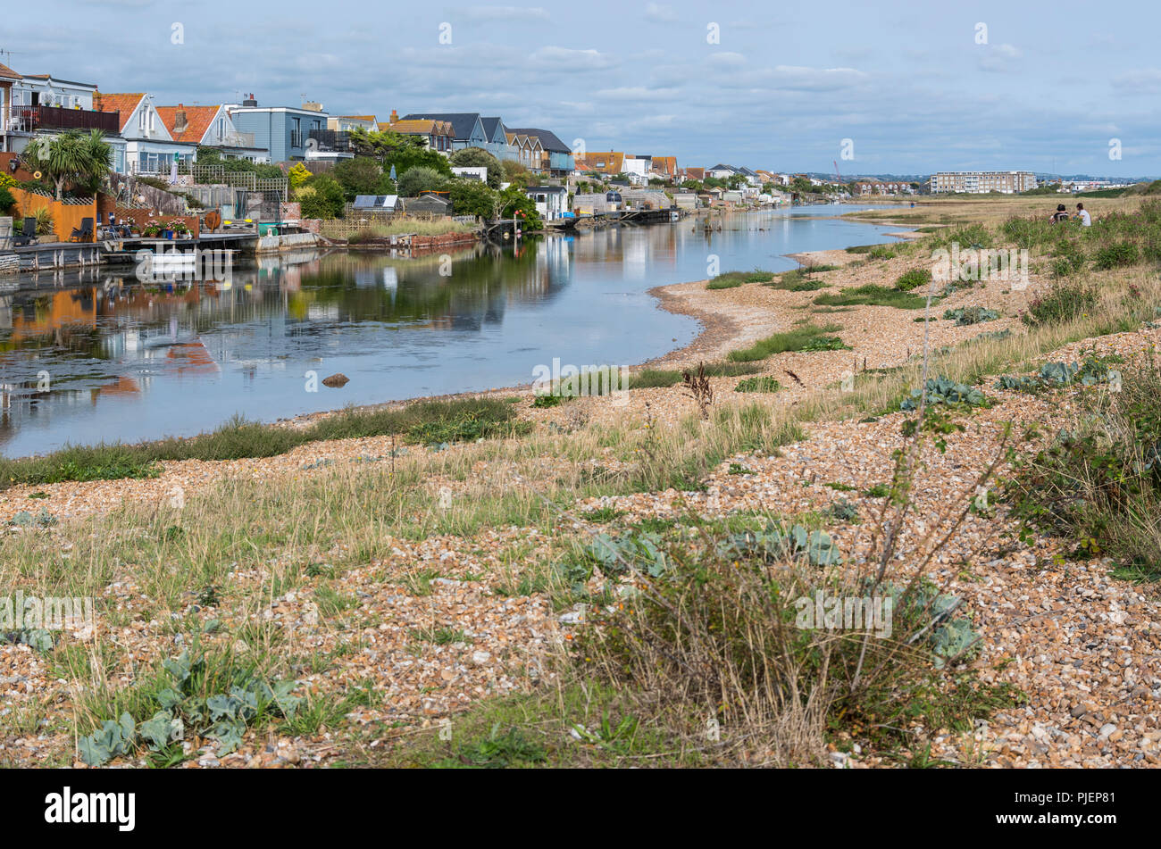 Widewater lancing uk hires stock photography and images Alamy