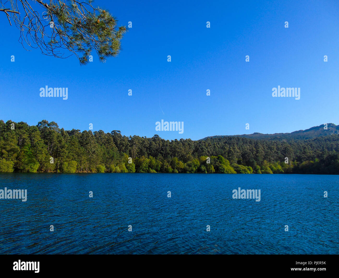 Countryside tranquillity hires stock photography and images Alamy