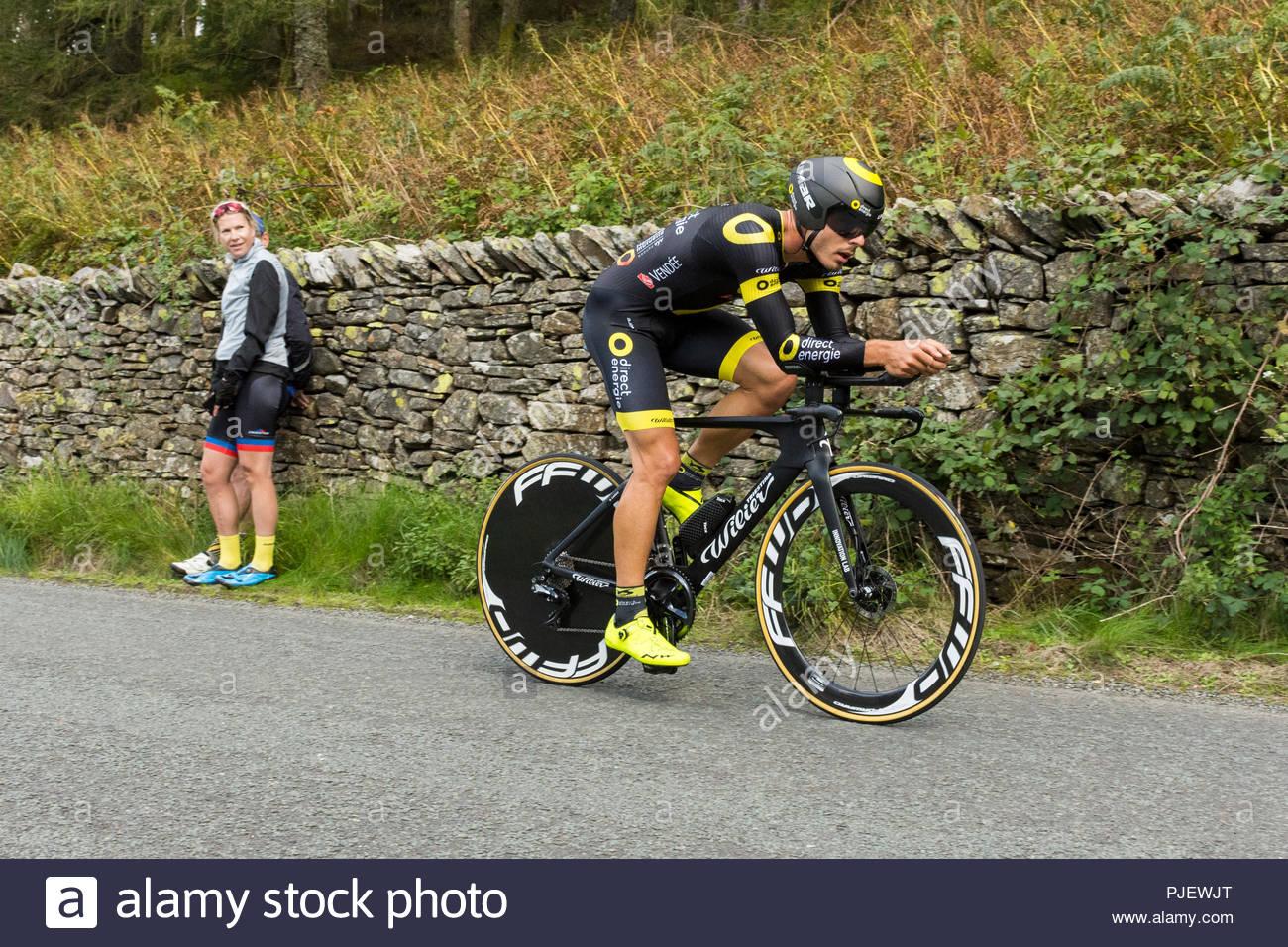 direct energy cycling team