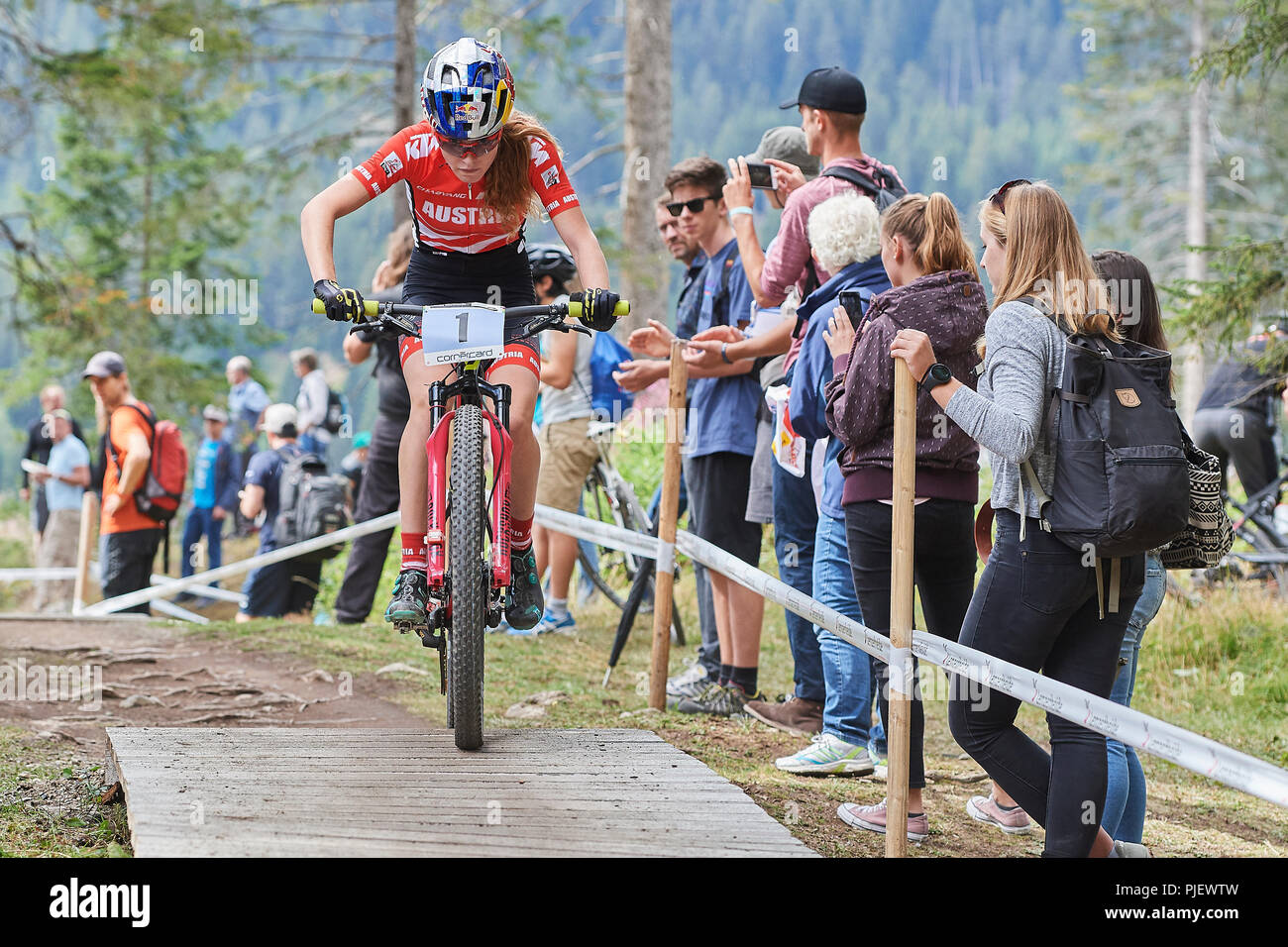 lenzerheide world championship 2018