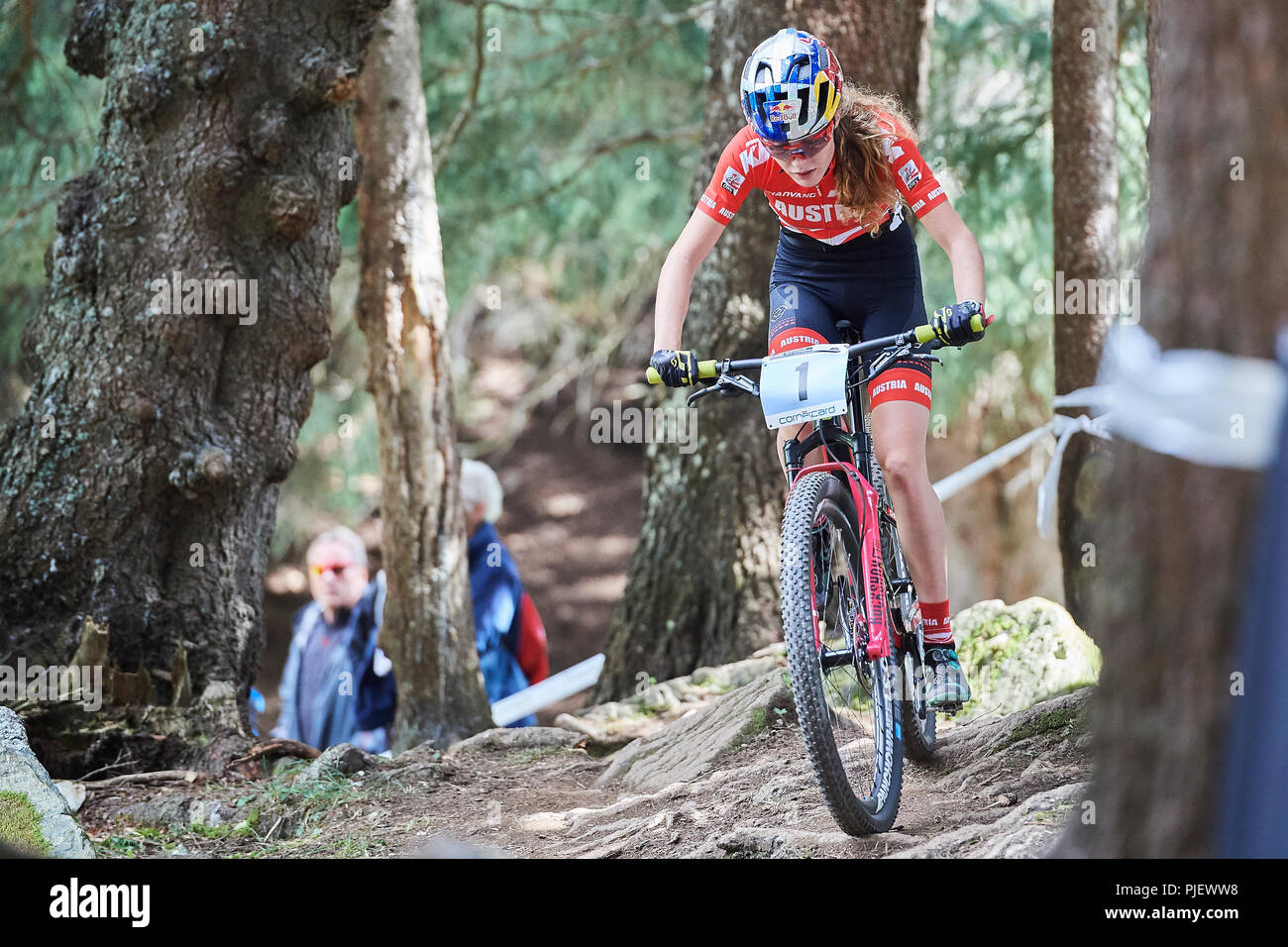 lenzerheide xco world cup