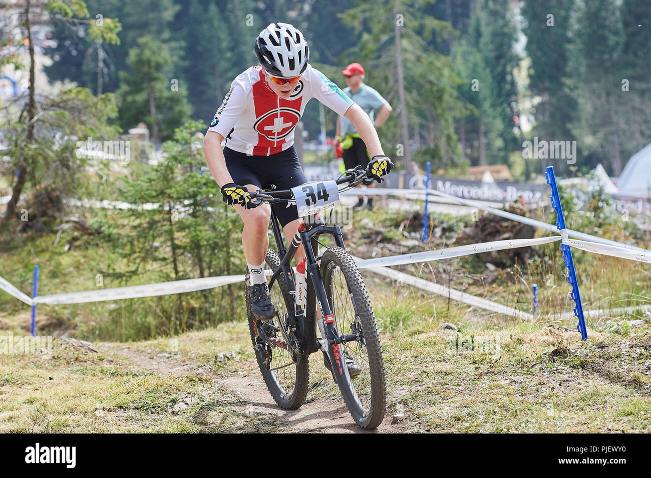olympic mtb