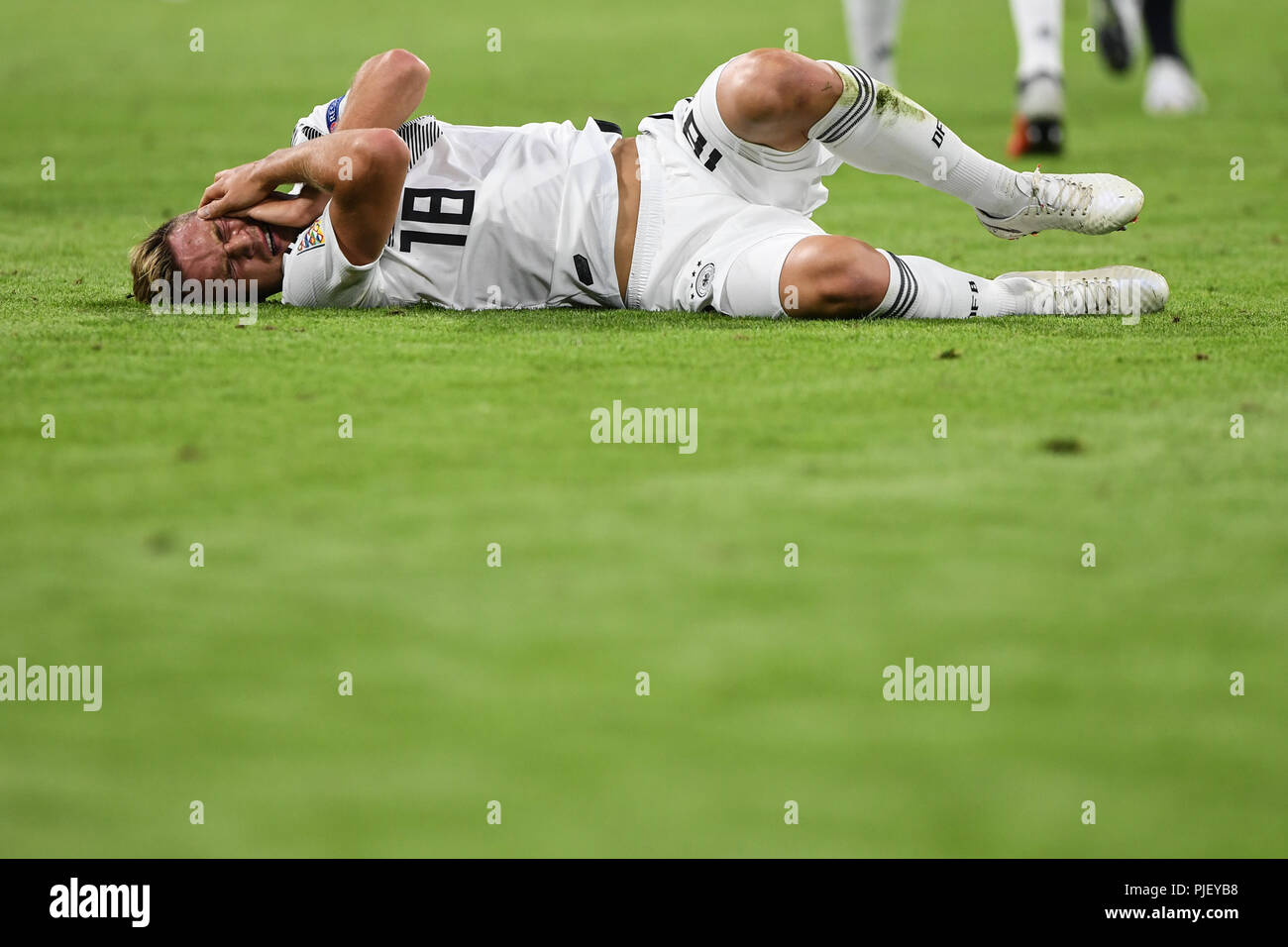 47+ Kimmich Verletzt Pictures