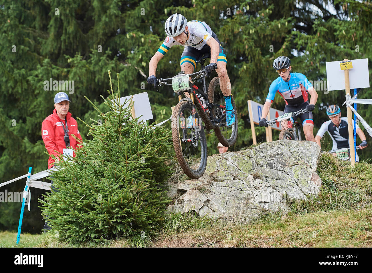 uci xco lenzerheide