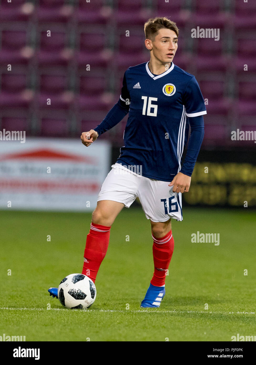 Billy Gilmour High Resolution Stock Photography And Images Alamy