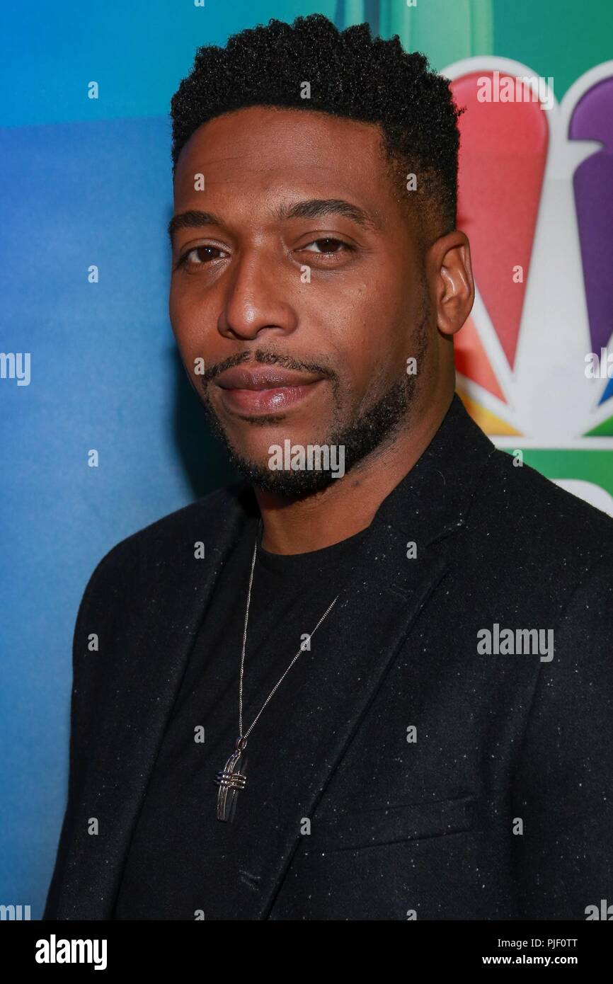 New York, NY, USA. 6th Sep, 2018. Jocko Sims at arrivals for NBC New ...
