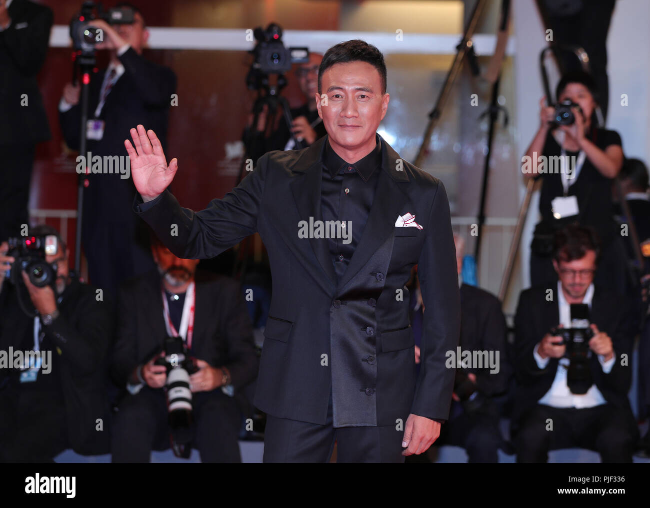 Hu jun hi-res stock photography and images - Alamy