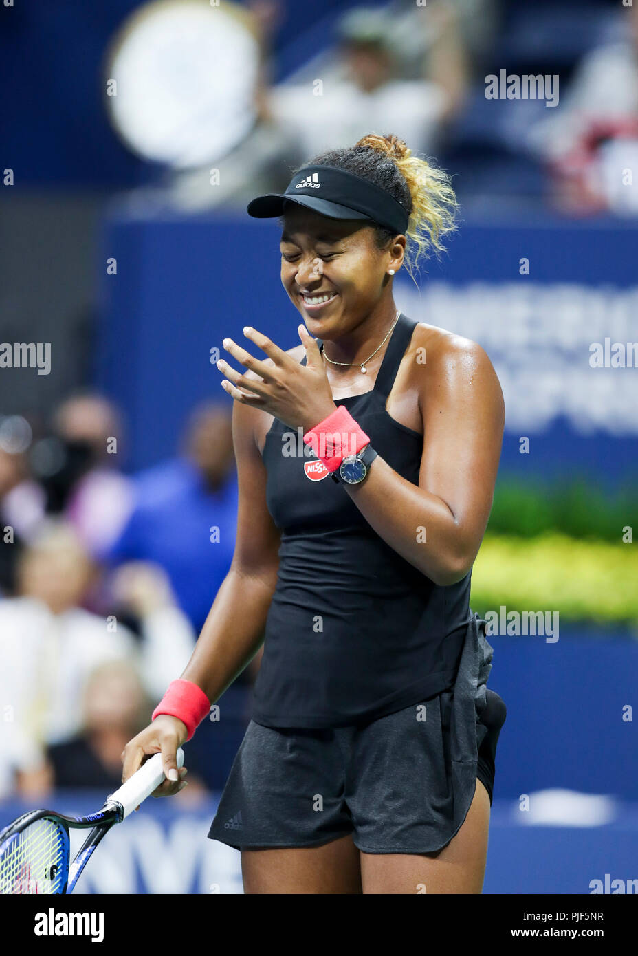 Madison keys us open final hi res stock photography and images Alamy