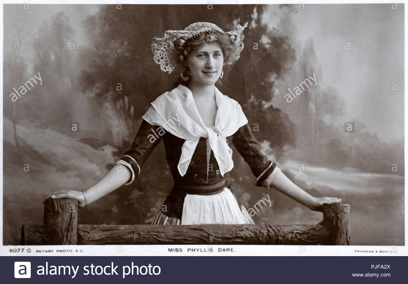Phyllis Dare Phyllis Dare