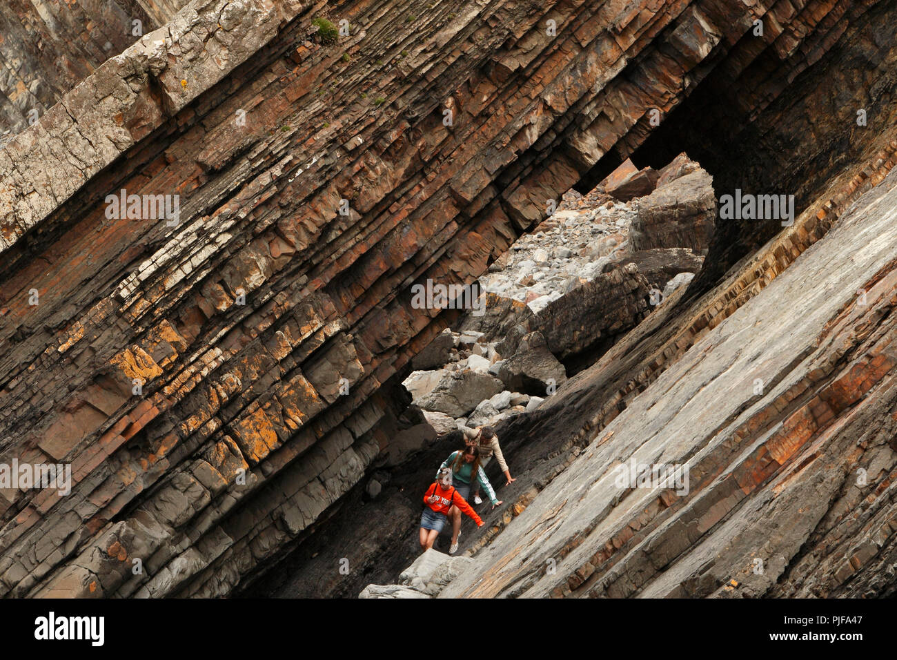 Tunnel erosion hires stock photography and images Alamy