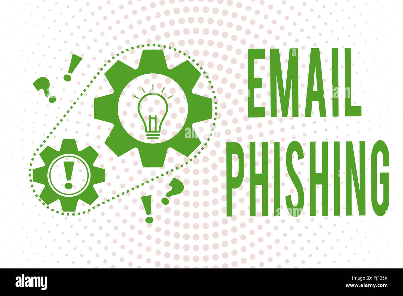 Handwriting text writing Email Phishing. Concept meaning Emails that may  link to websites that distribute malware Stock Photo - Alamy