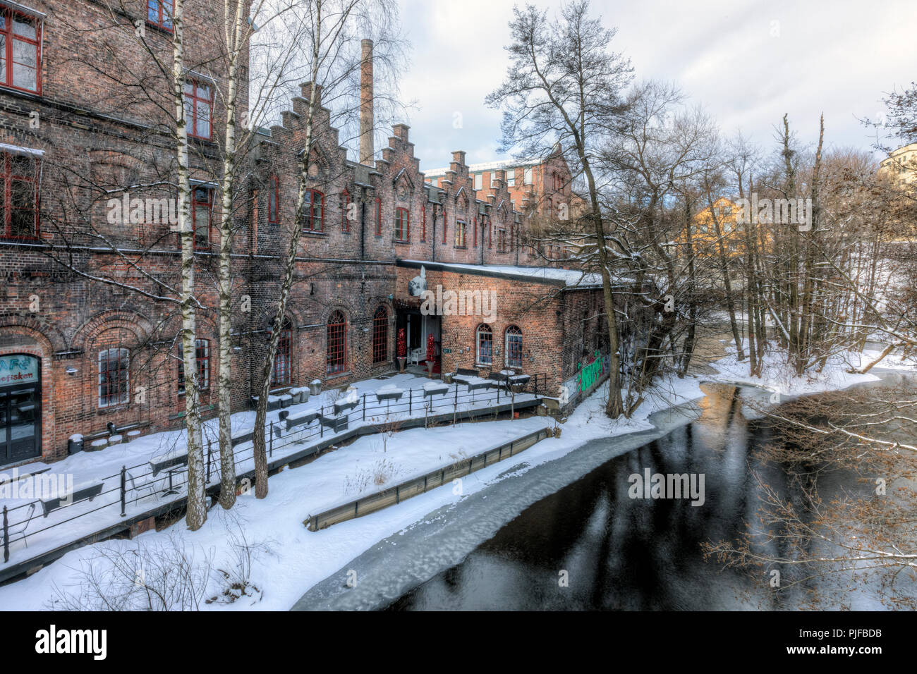 Oslo, Sagene, Norway, Scandinavia, Europe Stock Photo - Alamy