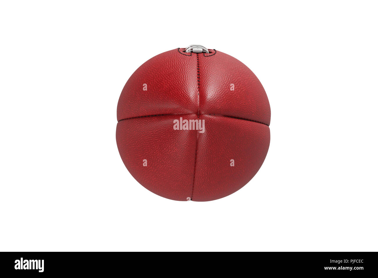 American football object hi-res stock photography and images - Alamy