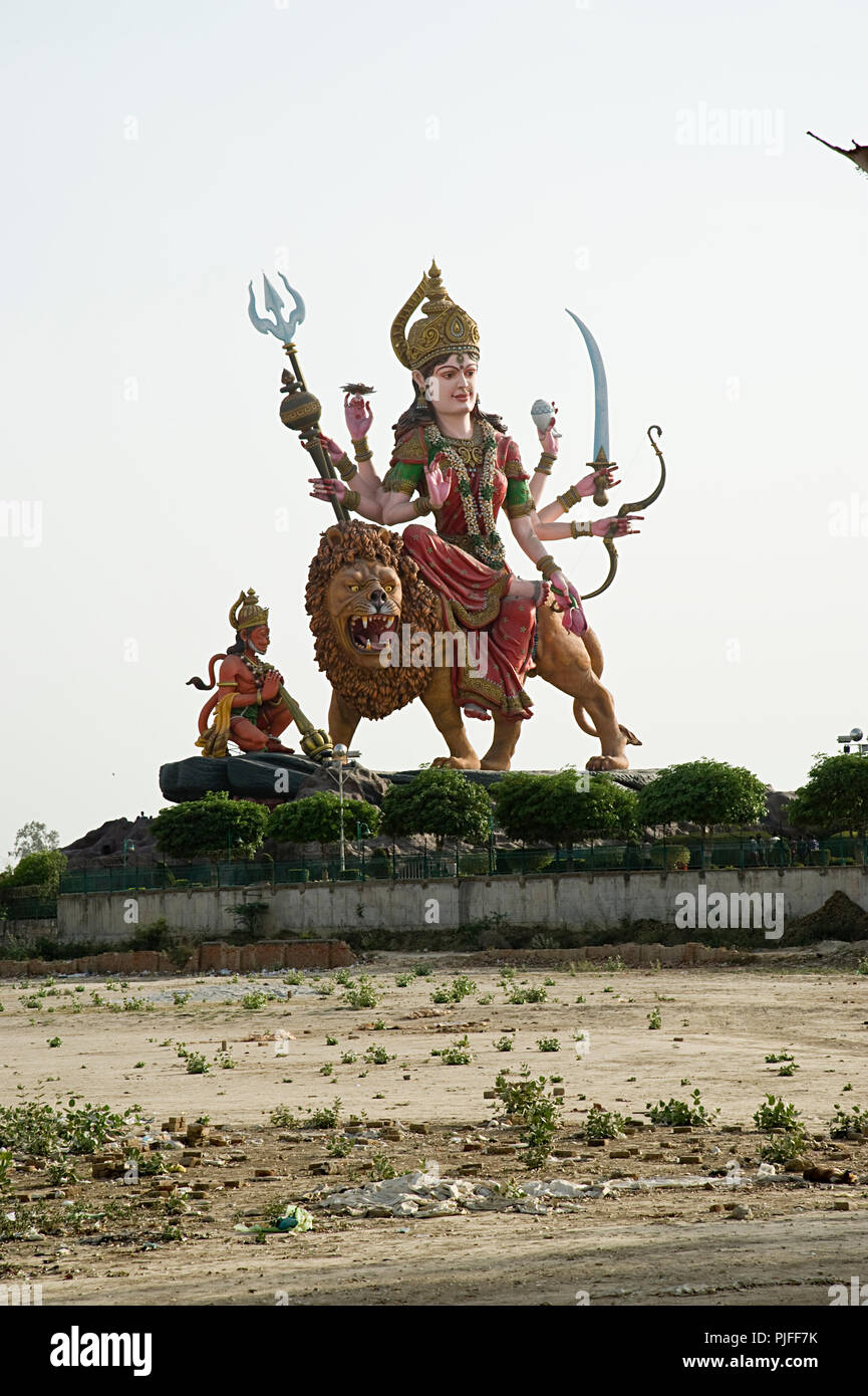 Durga Maa - shakti Wallpaper Download | MobCup