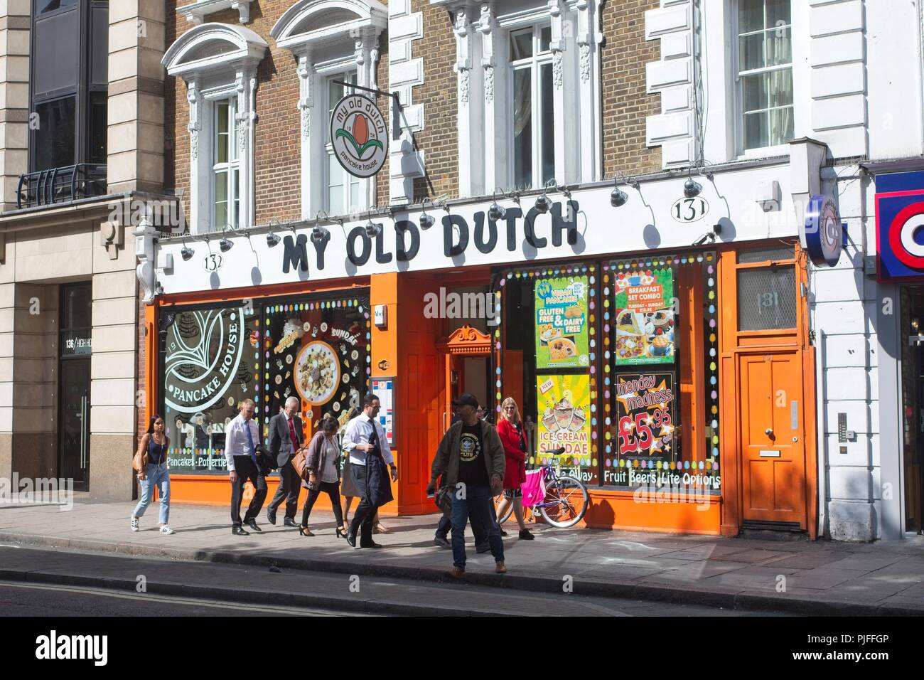 London dutch pancake house hires stock photography and images Alamy