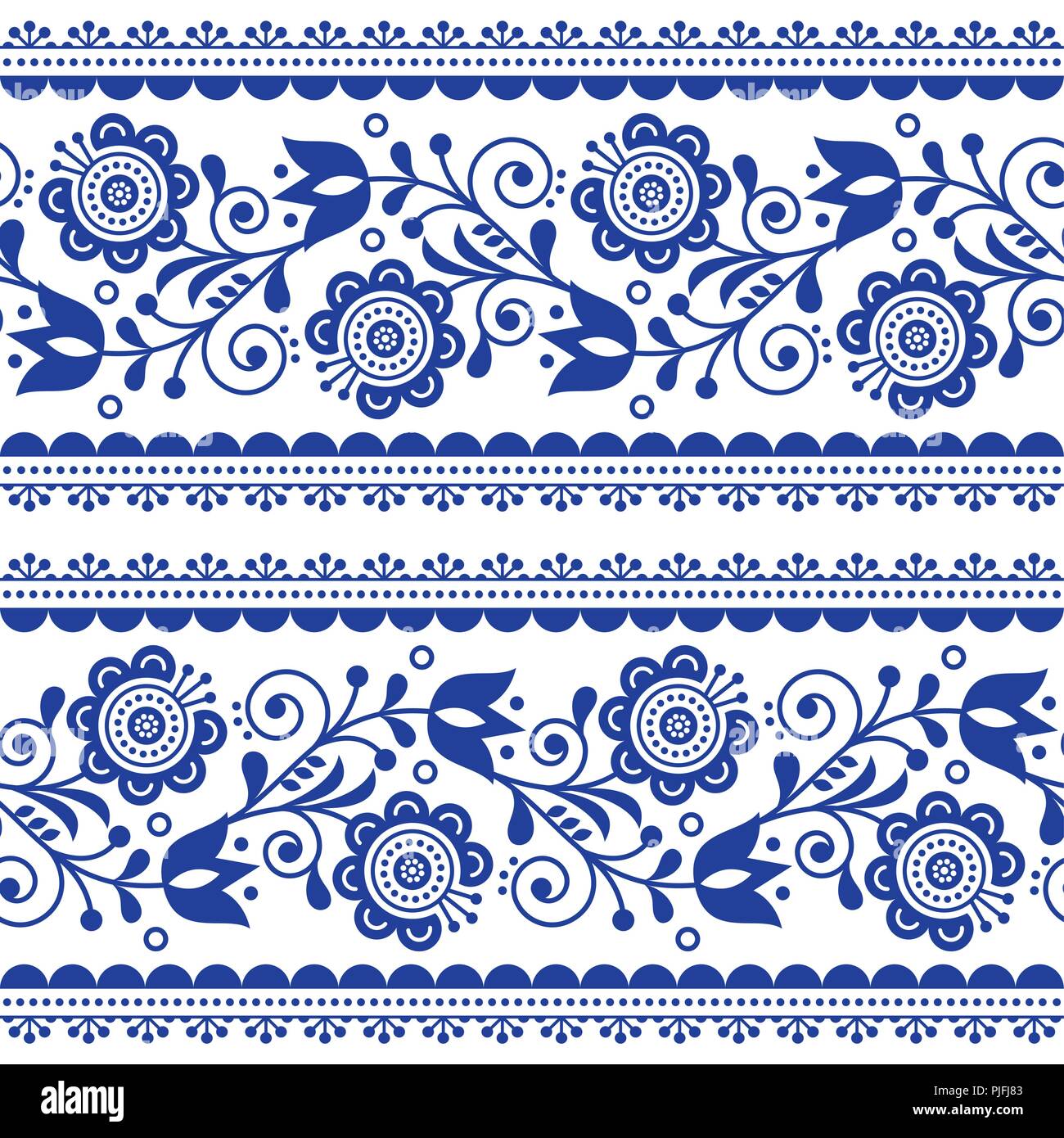 Traditional Scandinavian Patterns