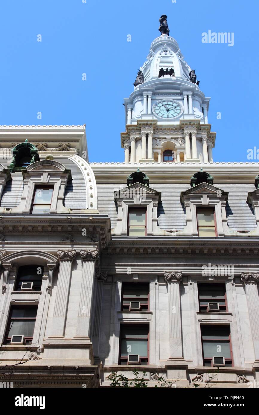 Old city hall philadelphia hires stock photography and images Alamy