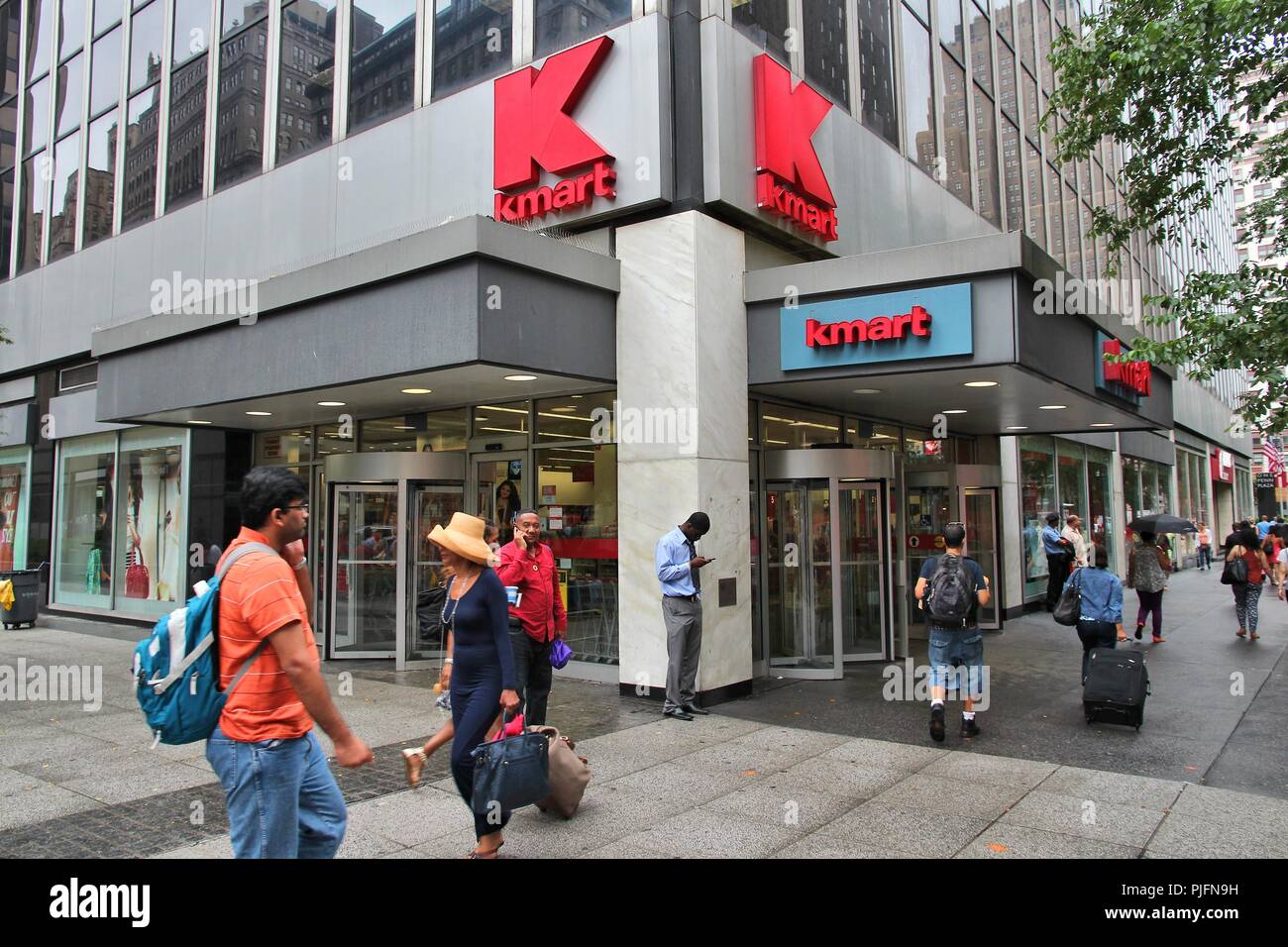 Kmart store united states hi-res stock photography and images - Alamy