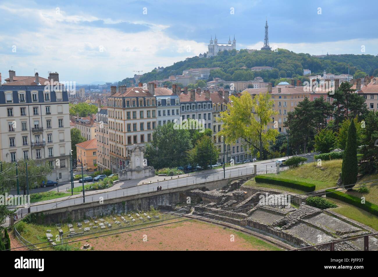 Lugdunum Lyon High Resolution Stock Photography And Images Alamy