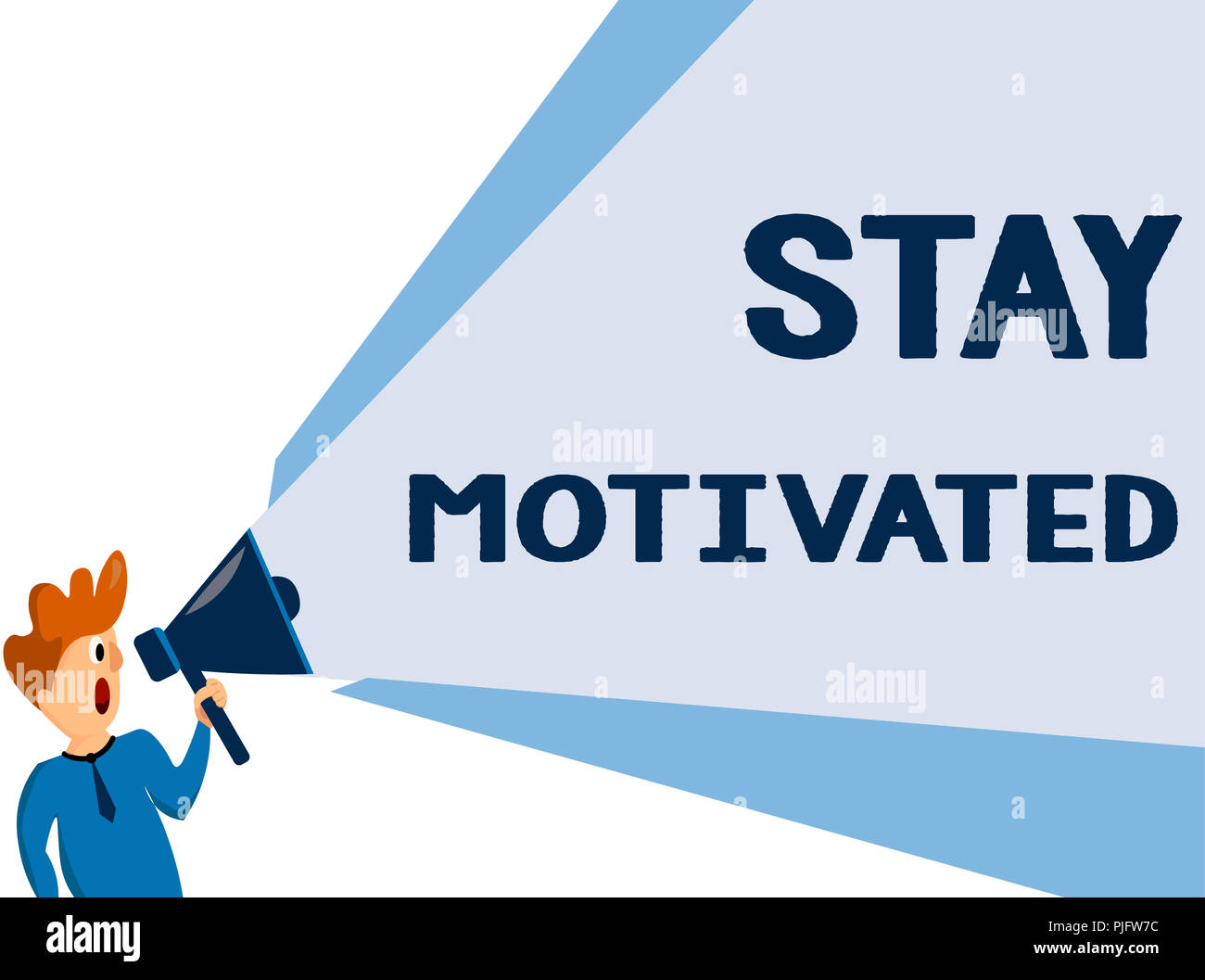 Text sign showing Stay Motivated. Conceptual photo Reward yourself ...