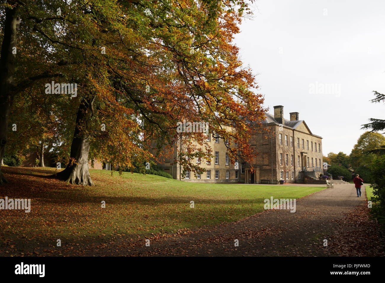 Erddig house hires stock photography and images Alamy
