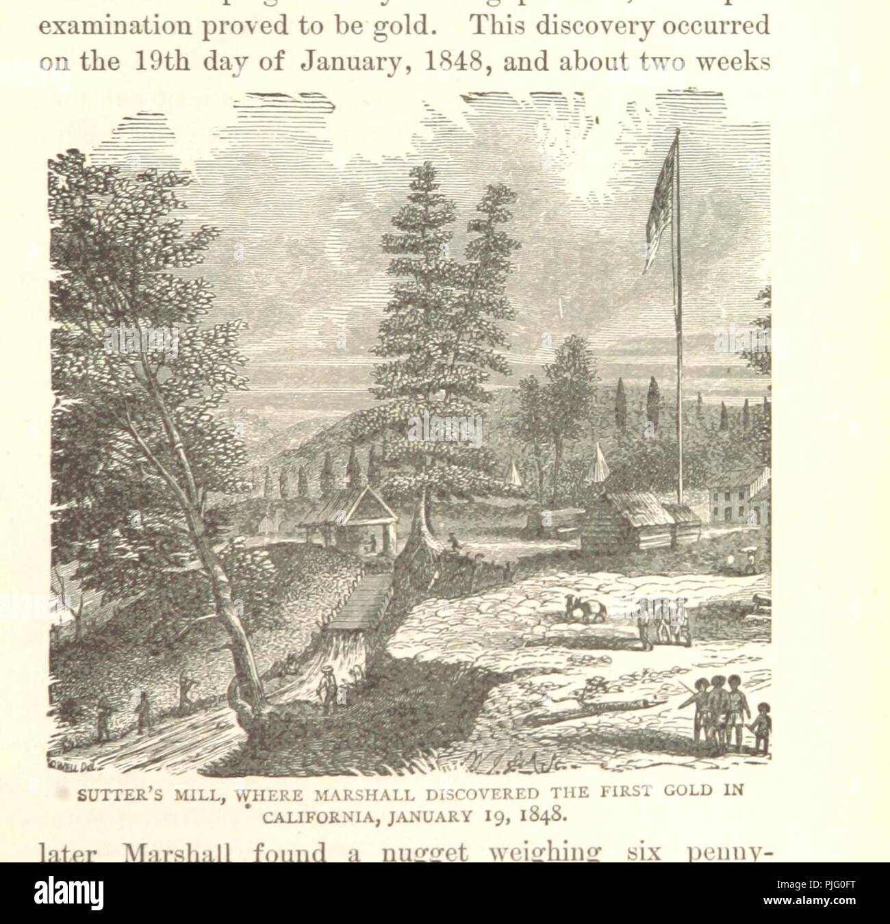 Image From Page 239 Of Mysteries And Miseries Of Americas - 