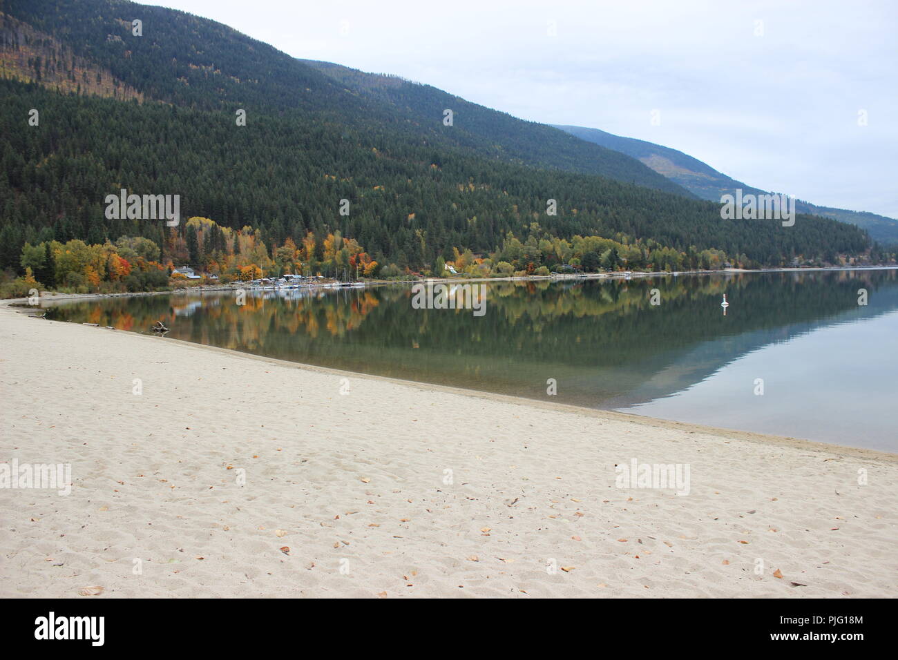 Kootenay Lake Stock Photos Kootenay Lake Stock Images Alamy