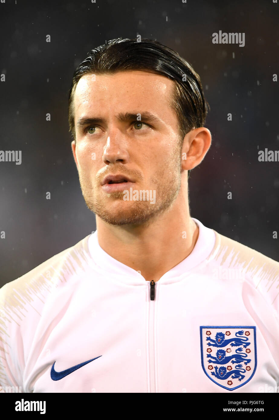Ben Chilwell, England Stock Photo Alamy