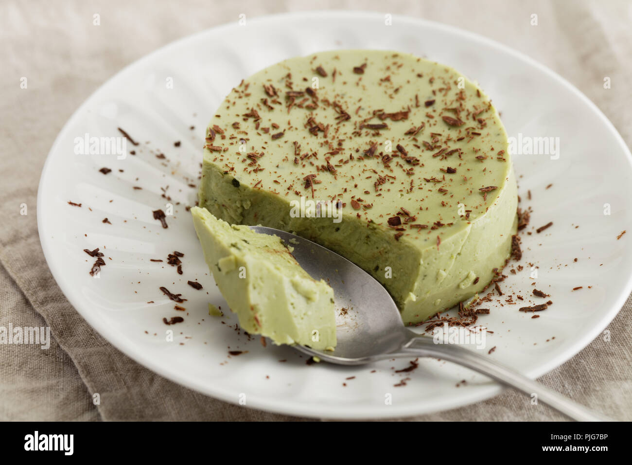 Jelly sweet topped hires stock photography and images Alamy