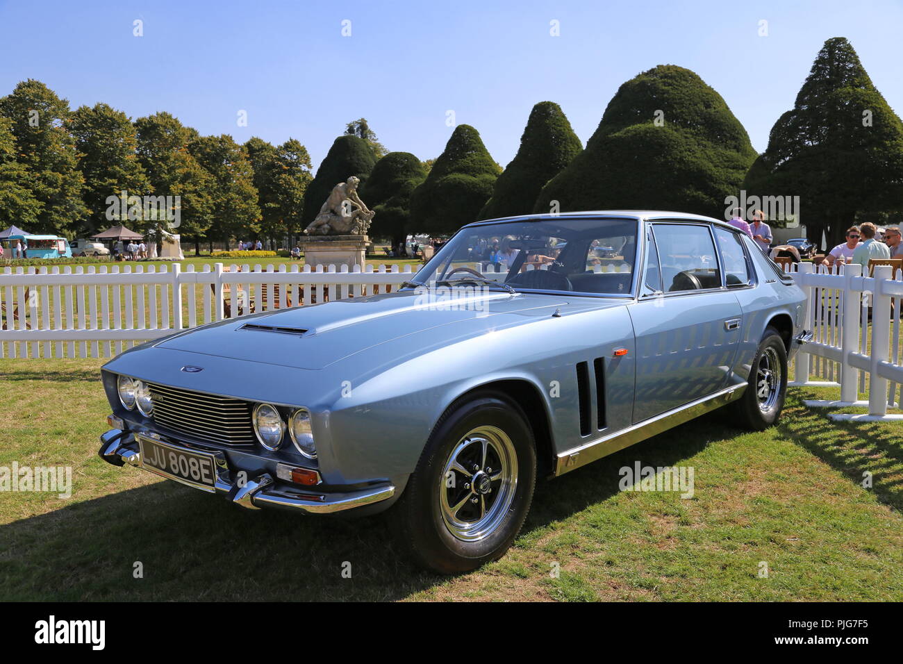 Classic British Elegance High Resolution Stock Photography and Images