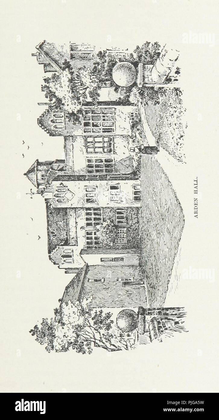Image  from page 235 of 'Annals of Hyde and district. Containing historical reminiscences of Denton, Haughton, Dukinfield, Mottram, Longdendale, Bredbury, Marple, and the neighbouring townships. [Illustrated.]' by The British0069. Stock Photo